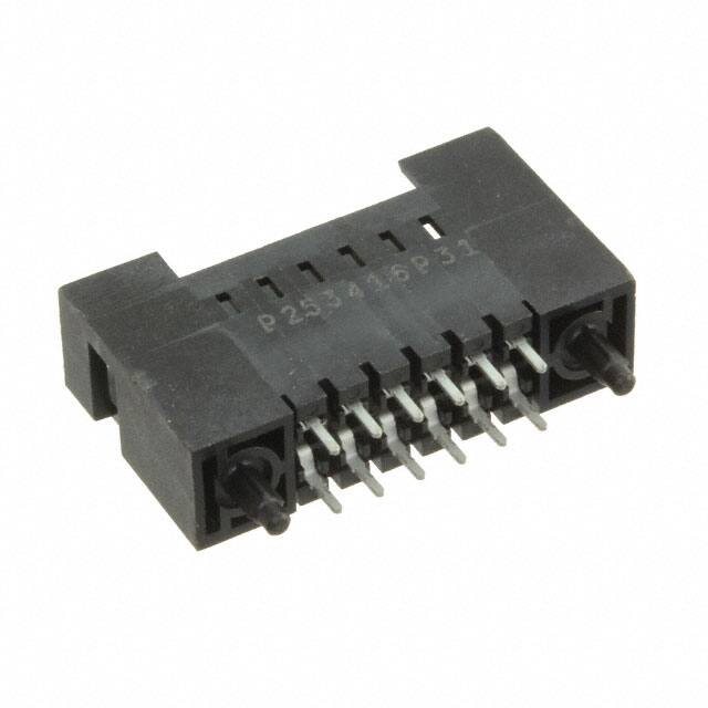 10124085-21000LF Amphenol ICC (FCI)  Edgeboard Connectors